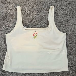 Tank Cute sleeveless top